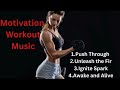 Top Motivation Workout Songs 💪 Best Gym Motivation songs 💪 Gym Music 2024 l Runing Mix