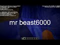 The Mystery of MrBeast’s Minecraft Seed…
