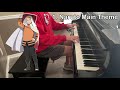 Top 10 Naruto Themes on the Piano