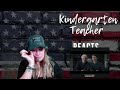 'MONSTERS' - JAMES BLUNT KINDERGARTEN TEACHER REACTS