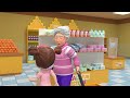 Rain, Rain, Go Away (Farm Version) +More Lalafun Nursery Rhymes & Kids Songs