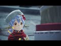 Xenoblade Chronicles 3- Poppi Pops out from her sleep