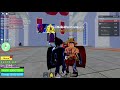 Defeating The Rip_Indra Castle Boss In Blox Fruits