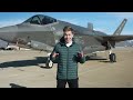 The World’s Most Advanced Fighter Jet | F-35 Lightning