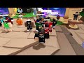 1 KILL = 10 LUCKY BLOCKS.. (Roblox Bedwars)