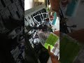 Cleaning motherboard