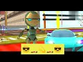 Ramp car racing Android gameplay // Car racing simulator 3D game play // Car racing game