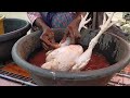 Nigeria's Local Market | Buying of Chicken | Lynn Okotie