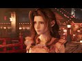 Aerith gets teased for her looks | All Variation | Final Fantasy 7 Remake