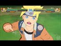 All Rasengan Jutsus & Ultimate Jutsus (4K 60fps) Naruto Storm Connections