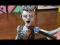 Lady Zombie Sculpture - Season 2 Ep. 1