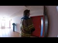 Elevator Confinement - VOLUNTEERS DUTCH FIREFIGHTERS -