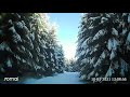 Jeep Grand Cherokee ZJ snow trip | overlanding 4x4 Jeep zj | offroad