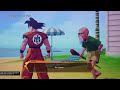 DRAGON BALL Z: KAKAROT Part 1