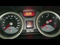 Cómo resetear los km del cambio aceite+service en Renault Megane II [TUTORIAL]