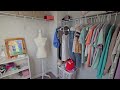 Teen Girl's Closet and Bedroom | Declutter & Organize to Simplify, Ep. 7