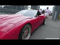 CRAZY TUNER Cars leaving the BEST Carshow of EUROPE | ULTRACE 2024
