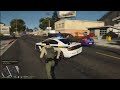 GTA5 LSPDFR LSSD PATROL