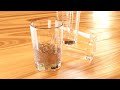 Water Pouring Into Cup