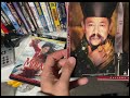 Mulan 4k target shopping and unboxing