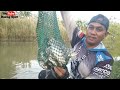 ASLI.!! Ikannya Seperti Dawet II Spot Mancing Nila liar Terbaru Di Pedalaman PAPUA.!! Mancing Liar