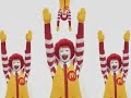 Ronald McDonald insanity