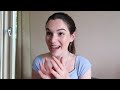 MENTAL HEALTH AWARENESS STUDENTS - my story with acne & anorexia nervosa