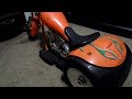 power wheels chopper bike