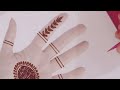 Easy Bridal Fullhand Mehndi designs | Simple Mehandi ka design Mehandi designs Mehndi design #mehndi