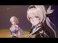 Stelle gets a hat. Cutscene. Honkai: Star Rail