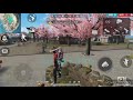 Así juega un veterano en Free Fire