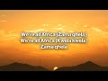 Shakira - Waka Waka (Esto es Africa) (Letra/Lyrics)