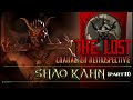 The Lost Presents - A Mortal Kombat Character Retrospective - Shao Kahn, Part 2