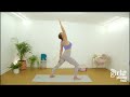 Standing Pilates for Stretch,  Balance and Coordination | Full Body Workout