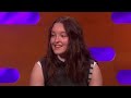 'The Last of Us' Star Bella Ramsey Is Famous & BUSY! 🤩 The Graham Norton Show | BBC America