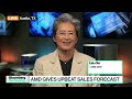 AMD's CEO on Earnings, AI, Roadmap