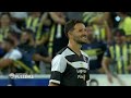Tor-Spektakel bei Mourinho-Debüt! Dzeko schnürt Dreierpack | FC Lugano - Fenerbahce Istanbul