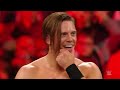 FULL MATCH - The Miz vs. Roman Reigns – Intercontinental Title Match: Raw, October 2, 2017