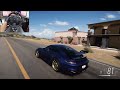 Porsche 911 GT3 - Forza Horizon 5 | Thrustmaster TX gameplay