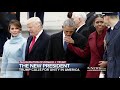 Trump's Private Moments With Obama