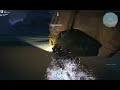 Firefall Beta - Mushroom Rock Ramp Jump