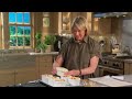 How to Make Martha Stewart's Chicken Pot Pies | Best Pot Pie Recipe