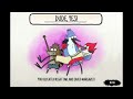 Regular Show Fist Punch (PC) All bosses (No Damage* except Night Owl)