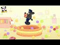 Don't Play on the Manhole Cover | Safety Cartoon | Sheriff Labrador | Kids Cartoon | BabyBus