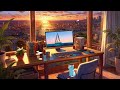 Chill Work Zone 📂 Lofi Chill Beats/Deep Concentration Work Lofi [Chill Lo-Fi Hip Hop Beats]