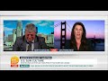 Pro-Gun Campaigner Says 'Nothing Should Be Done' About Guns in the U.S. | Good Morning Britain