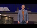 Opposition, Parables, and Dramatic Miracles | Rev. Adam Hamilton | Church of the Resurrection