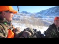 Elk Hunt (600 yd shot)