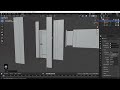 How to Make 3d Floor Plan in Blender