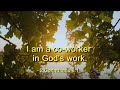 Who I am in Christ • Spoken and written text of the Bible with background music